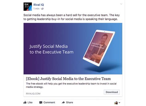 Getting Started With Facebook Ads For B2b Rival Iq