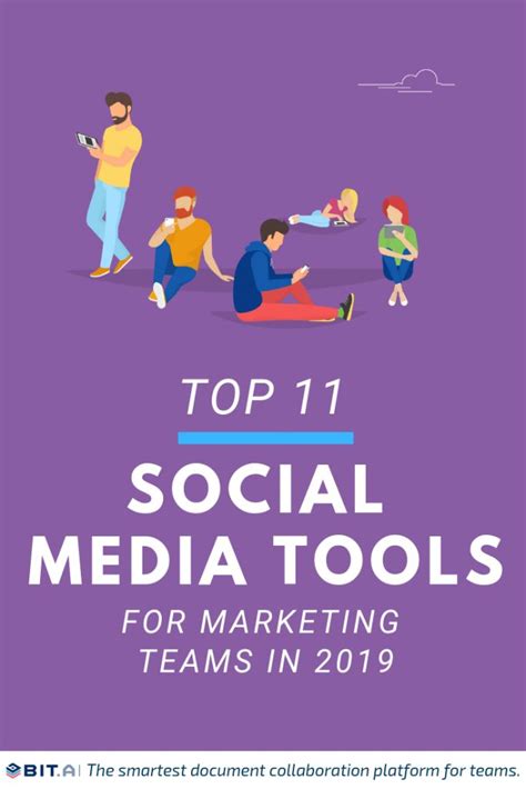Op 11 Social Media Tools For Marketing Teams In 2019 Social Media