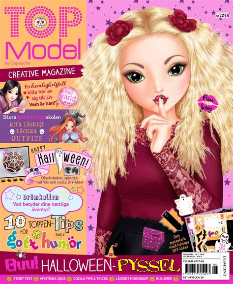 Topmodel Creative Magazine 052018 By Motto Issuu
