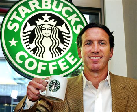 How Howard Schultz Conquered Self Doubt To Build Starbucks