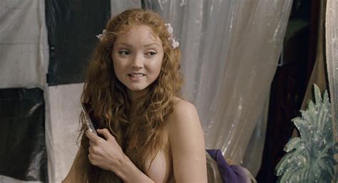 Nude Video Celebs Lily Cole Sexy The Imaginarium Of Doctor Parnassus