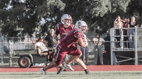 Marjory Stoneman Douglas Football Wins 5th Straight Game On Senior