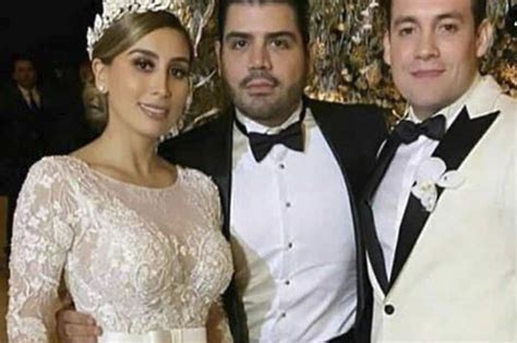 El Chapo’s Daughter Marries Nephew Of Another Crime Kingpin In Mexican Cathedral