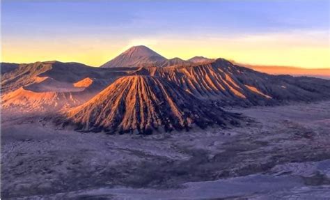 Place To Visit Mount Bromo East Java Intimate Indonesia
