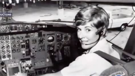 ‘captain Emily First Female Pilot For Us Commercial Airline Dies In Co