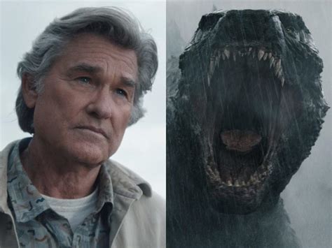 Kurt Russell And His Son Wyatt Russell Play The Same Character In