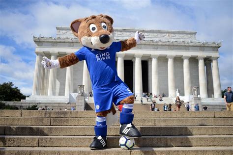Filbert Fox The Origins Of Leicester Citys Mascot