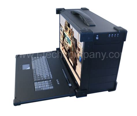 215 1920x1080 Resolution Rugged Multi Slot Portable Chassis Model