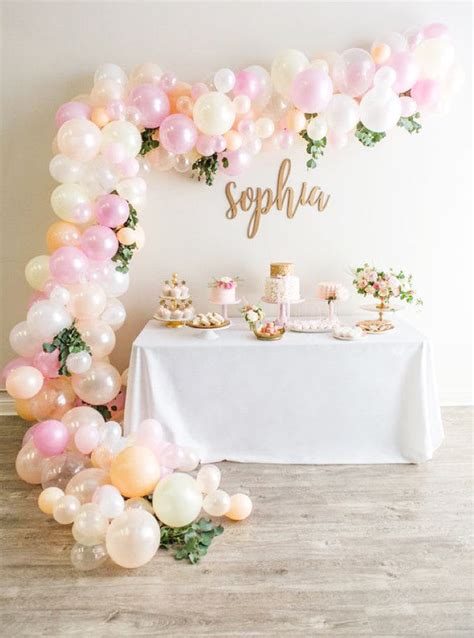 If you're searching for more affordable ways to supplement your decor, check out this list. 10 Fabulous Bridal Shower Decor Ideas from Etsy | Intimate ...