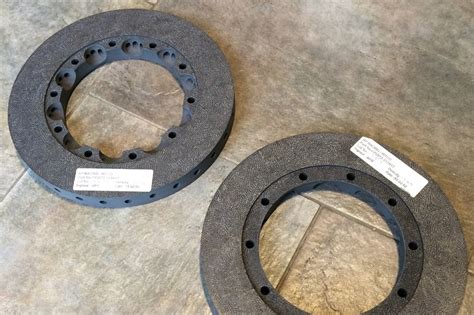 New Ap Racing 11 Carbon Brake Discs Rotors F1