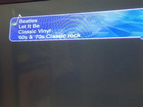 This Beauty Was Playing On Siriusxm Classic Vinyl R Thebeatles