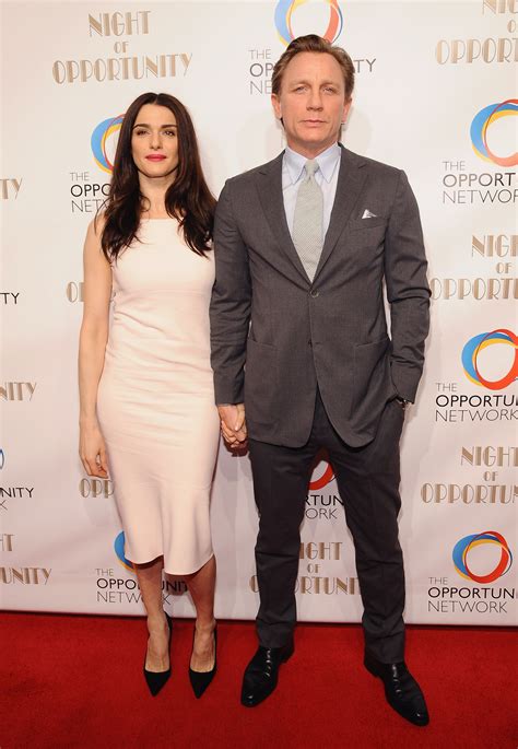 Daniel craig and rachel weisz have confirmed they are expecting their first child together. EXCLUSIVE: Superstar Couple Against The Rocks? Daniel ...