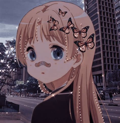 Anime Girl Irl Pfp