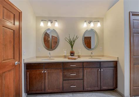 The bathroom sink and tub are custom designs, and the fittings are antique. Bathroom Mirrors that are the Perfect Final Touch | Luxury ...