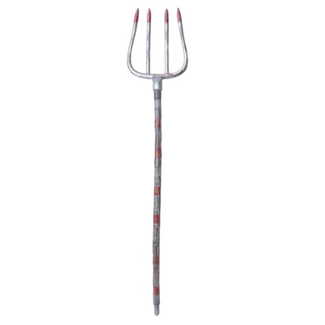 Adults Bloody Pitchfork Costume Accessory