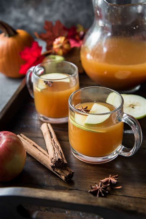 This Easy Crock Pot Pumpkin Apple Cider Is The Ultimate