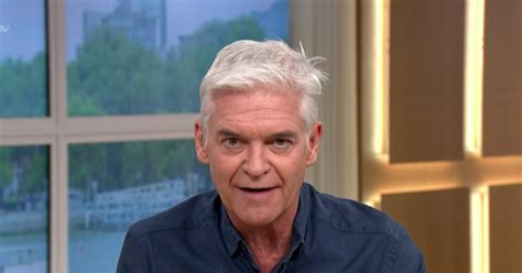 Phillip Schofield Brands Matt Hancocks New Rules Utterly Bonkers In Tense Interview Mirror