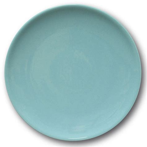 Assiette Plate Porcelaine Bleu D Cm Siviglia