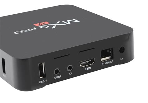Review Android Tv Box Mxq Pro 4k Blog Iptv