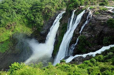 12 Most Amazing Waterfalls In India