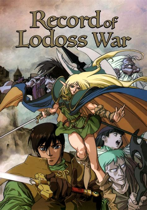 record of lodoss war leaked 24 nude photos and videos