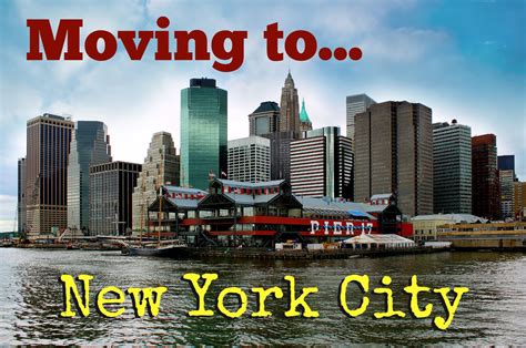 Moving To New York City Cento Moving