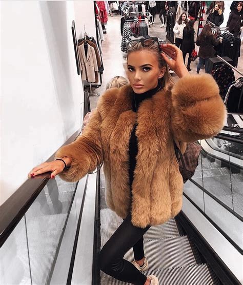 ∘mzcocogirl ∘ Fur Fashion Winter Fashion Outfits Fall Winter Outfits