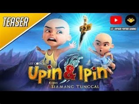 Home » 1080p , 2019 , animation , malaysia » upin & ipin: UPIN IPIN - keris siamang tunggal - YouTube