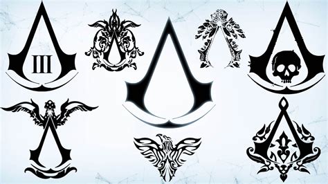 Symbol Assassin S Creed Origins Logo Maquinadeha Blarpavadas