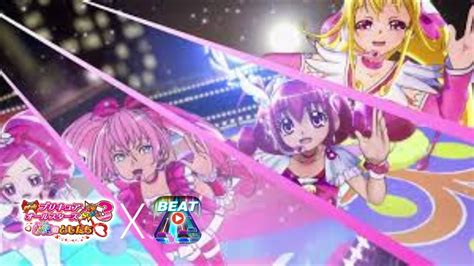 Precure Memory By Precure All Stars New Stage 3 Youtube