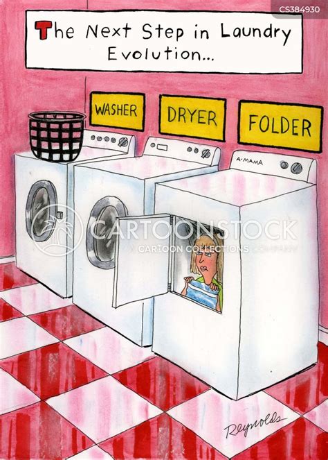 Laundry Baskets Cartoons And Comics Funny Pictures From Cartoonstock