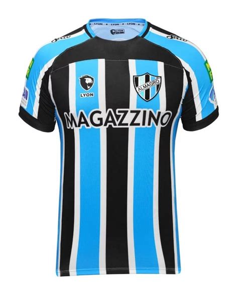 Camiseta Local Club Almagro 2023