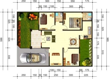 Aprender acerca imagen planos con medidas casas pequeñas Abzlocal mx