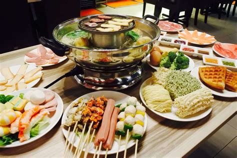 If you follow my stories/instagram, you'll know that my friends from work and i love going for steamboat at pak john. Pak John Steamboat & BBQ (IOI City Mall)