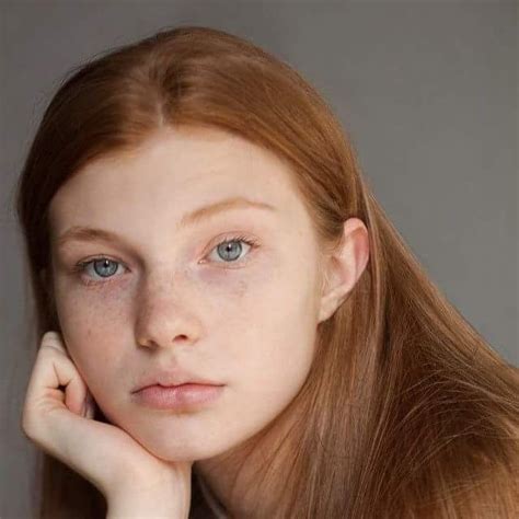 Pin By Gary Smyth On Daria Milkydasha Milko Beautiful Freckles Red