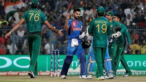 India Vs Pakistan 5 0 The Long And Short Story Of Indias Dominance