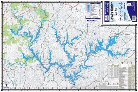 Al Lake Maps Kingfisher Maps Inc
