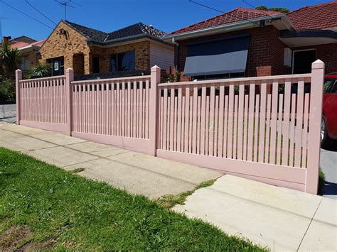 If not, what have people used to fill in the gap betwee. When DIY is not an option for your picket fencing