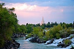 Idaho Falls Named Best Performing Small City in America by Milken ...