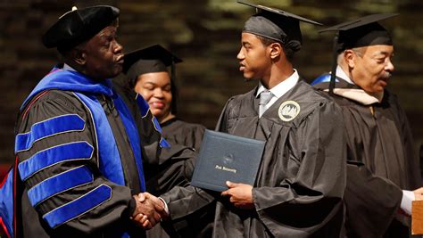 Study Black Hispanic Parents More Likely To Say College Degree Is