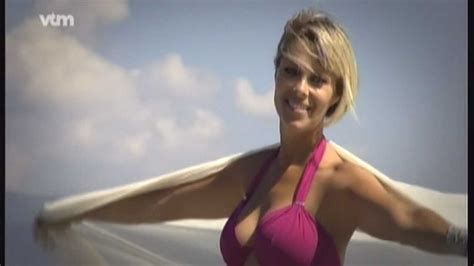 Vlaamse Babes Hanne Troonbeeckx Katja Retsin En Phaedra Hoste In Bikini Special Van Nina