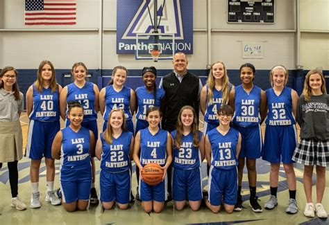 Middle School Girls Basketball Abilene Christian Schools