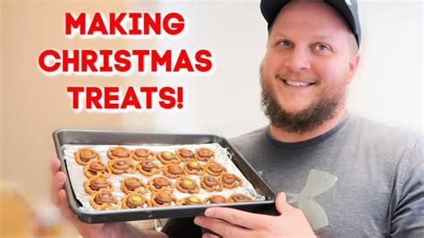 How To Make The Best Christmas Treats Youtube