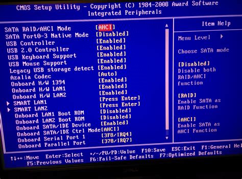 Bios Setup Controlador El Problema Microsoft Community