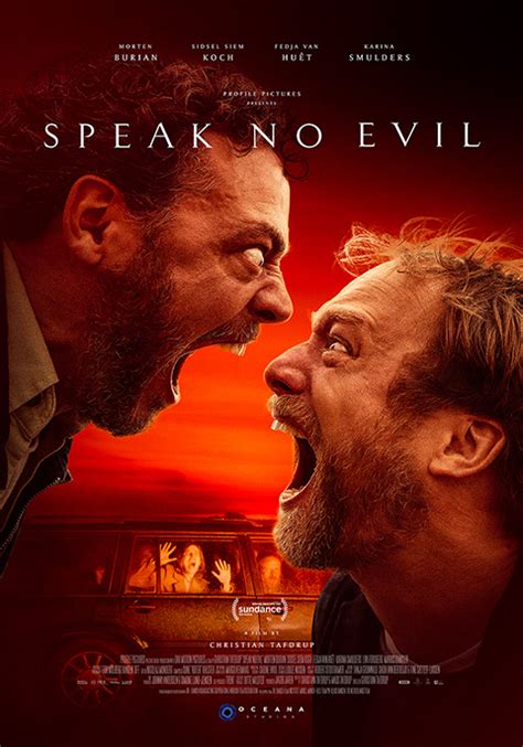 Speak No Evil Now Showing Book Tickets VOX Cinemas UAE