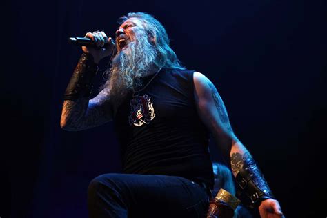 Amon Amarth And Bleed From Within Bring A Viking Invasion To Historic Halls