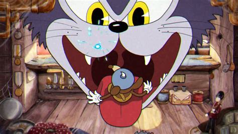 Cuphead boss guide: Werner Werman in ‘Murine Corps’ - Polygon