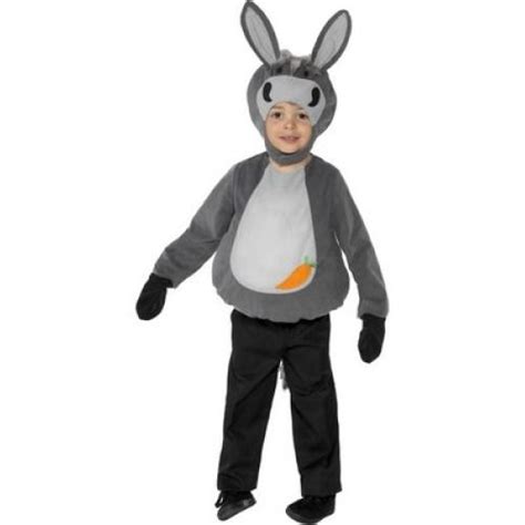 Little Donkey Costume Donkey Costume Fancy Dress For Kids Toddler