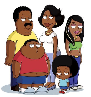 How Well Do You Know The Cleveland Show Characters Quiz Trivia Questions