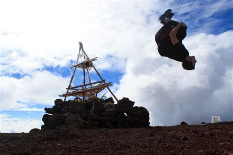 Flippin For Mauna Kea Photos Diagrams And Topos Summitpost